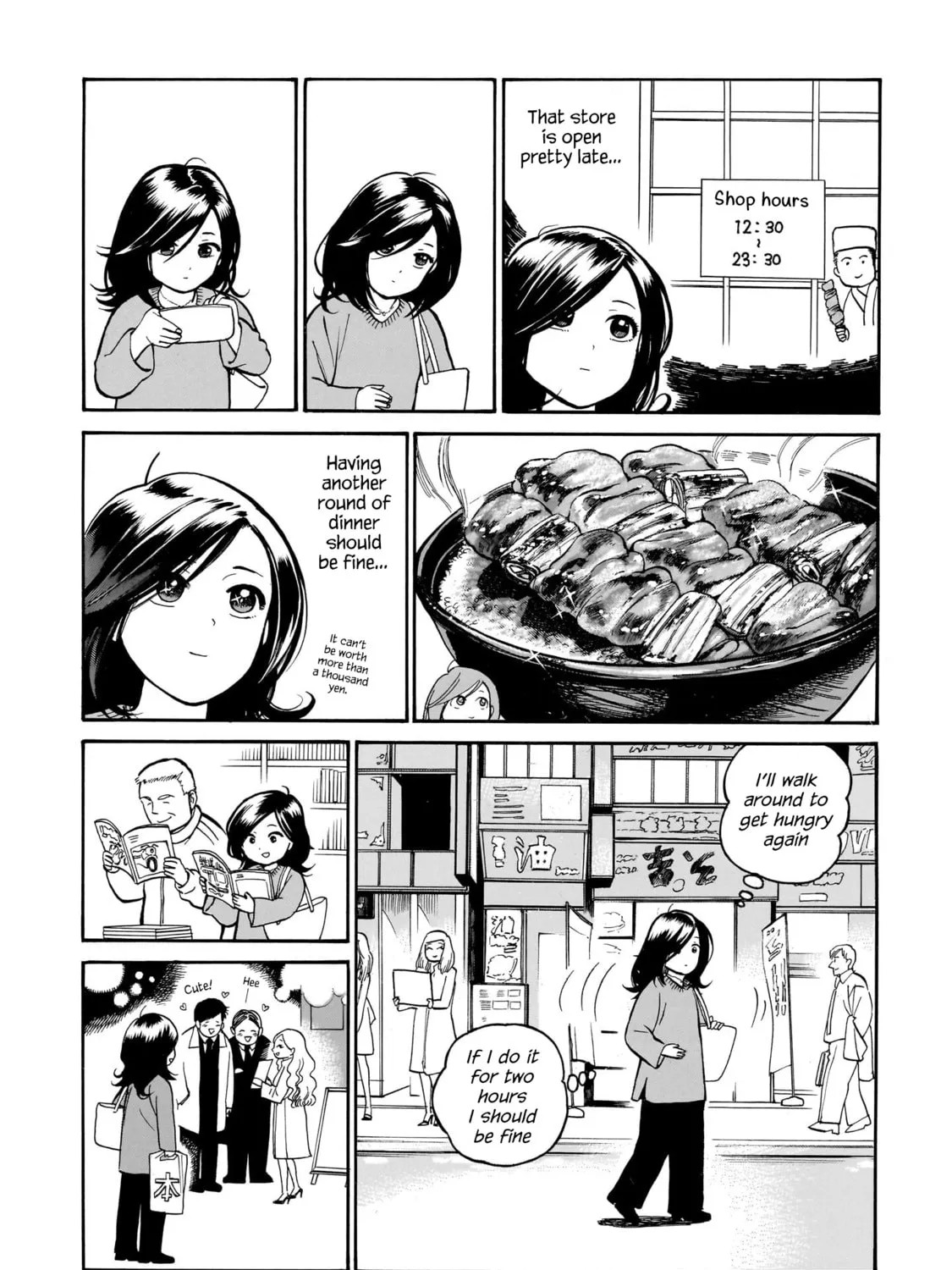 Read Piccolina chapter 9.5 image 12 on Lezhin