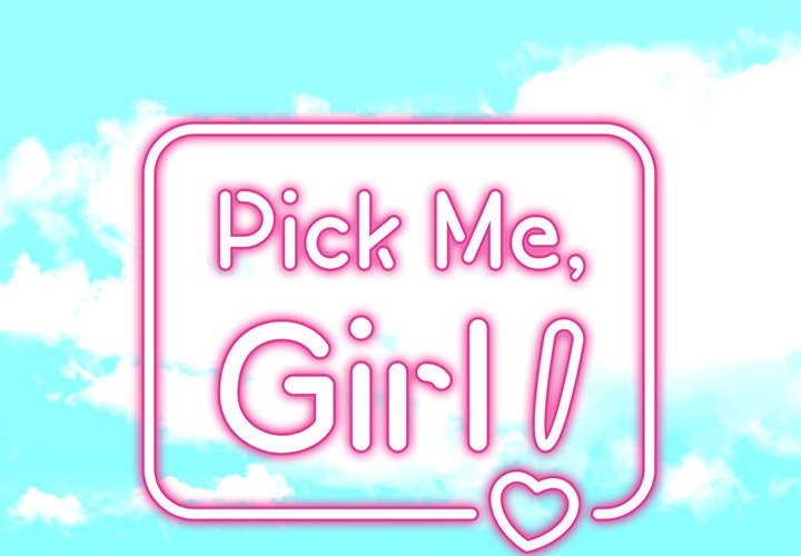 Read Pick Me, Girl! chapter 1 image 1 on Lezhin