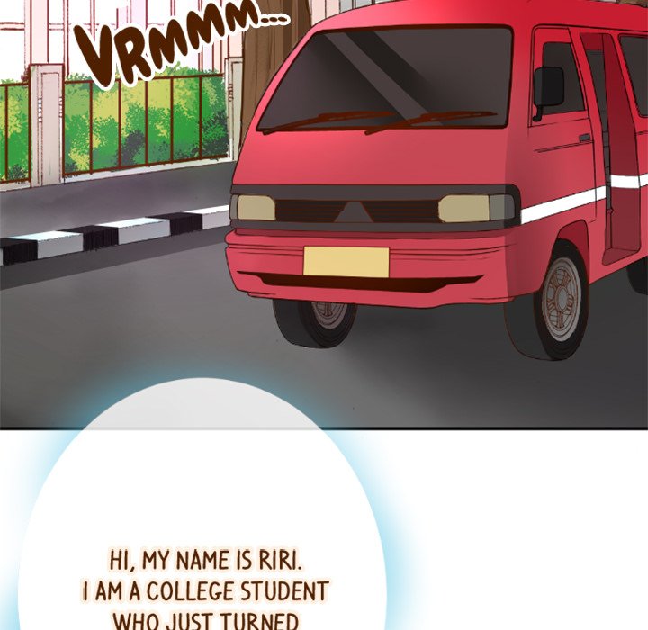 Read Pick Me, Girl! chapter 1 image 5 on Lezhin