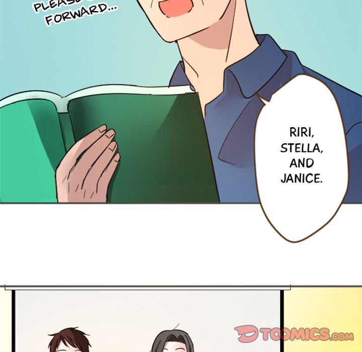 Read Pick Me, Girl! chapter 11 image 32 on Lezhin