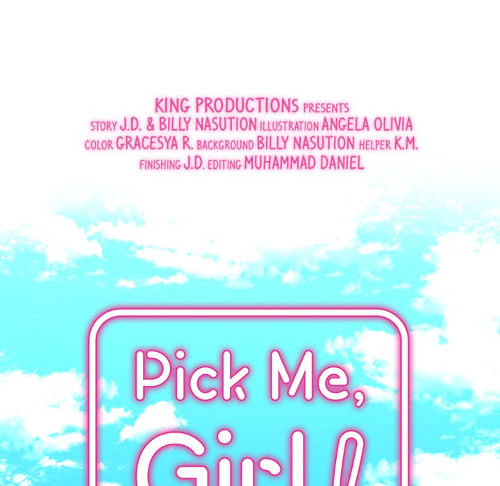 Read Pick Me, Girl! chapter 11 image 7 on Lezhin