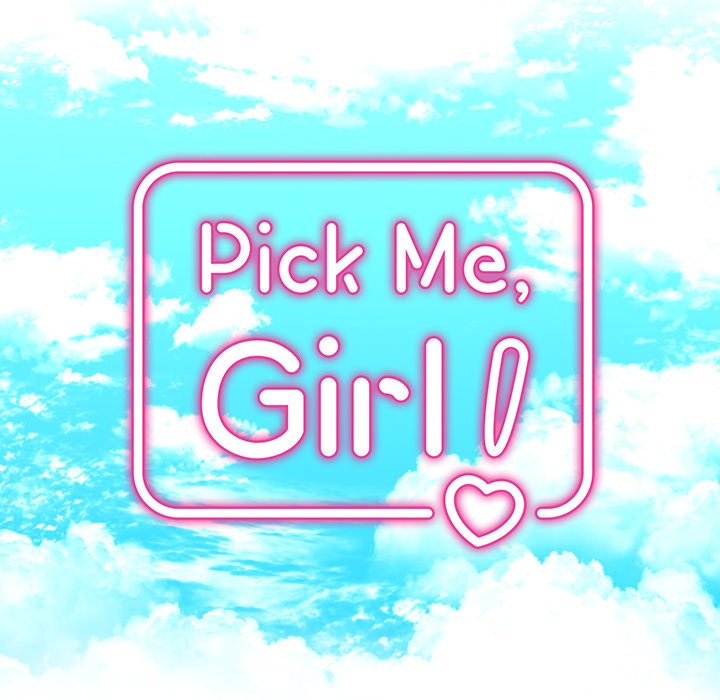 Read Pick Me, Girl! chapter 13 image 13 on Lezhin