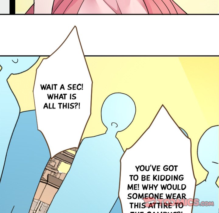 Read Pick Me, Girl! chapter 13 image 16 on Lezhin