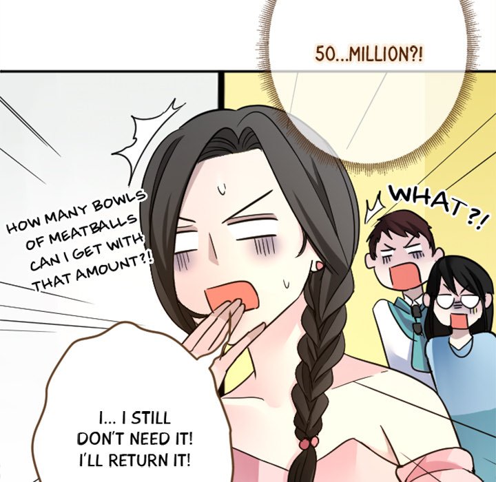Read Pick Me, Girl! chapter 13 image 25 on Lezhin