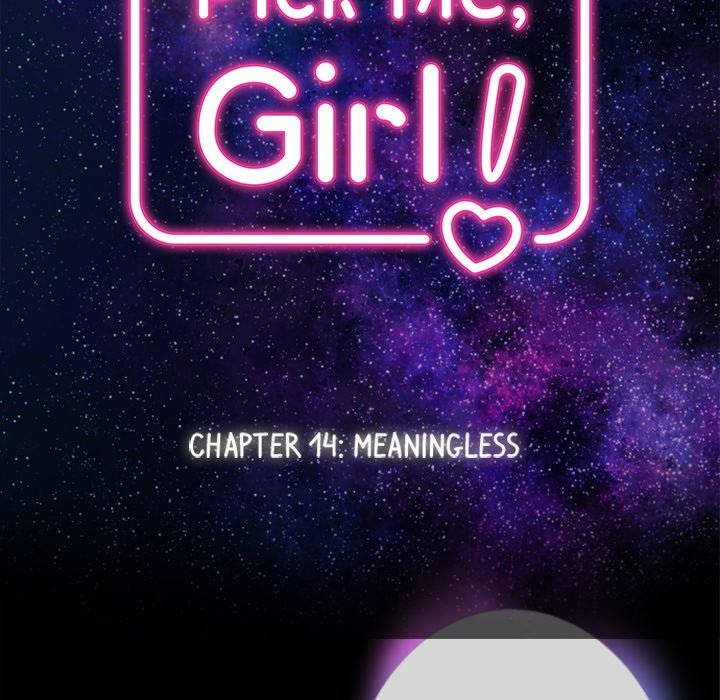 Read Pick Me, Girl! chapter 14 image 9 on Lezhin