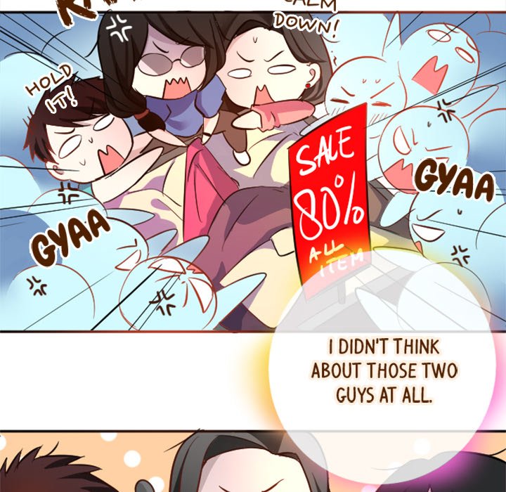 Read Pick Me, Girl! chapter 16 image 32 on Lezhin