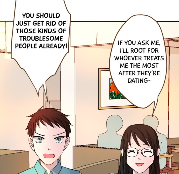 Read Pick Me, Girl! chapter 16 image 4 on Lezhin