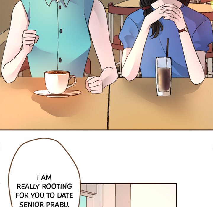 Read Pick Me, Girl! chapter 16 image 5 on Lezhin
