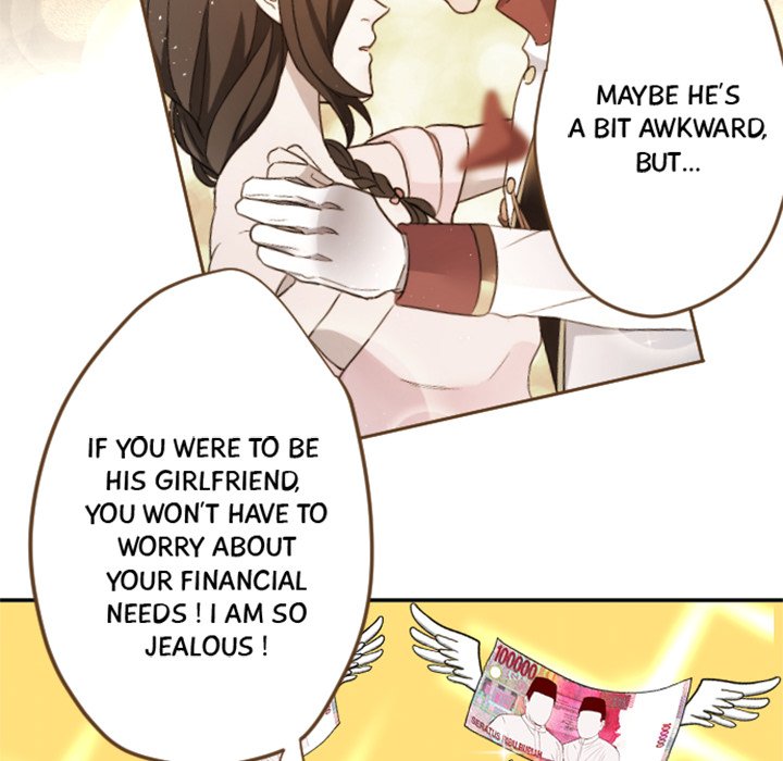 Read Pick Me, Girl! chapter 16 image 9 on Lezhin