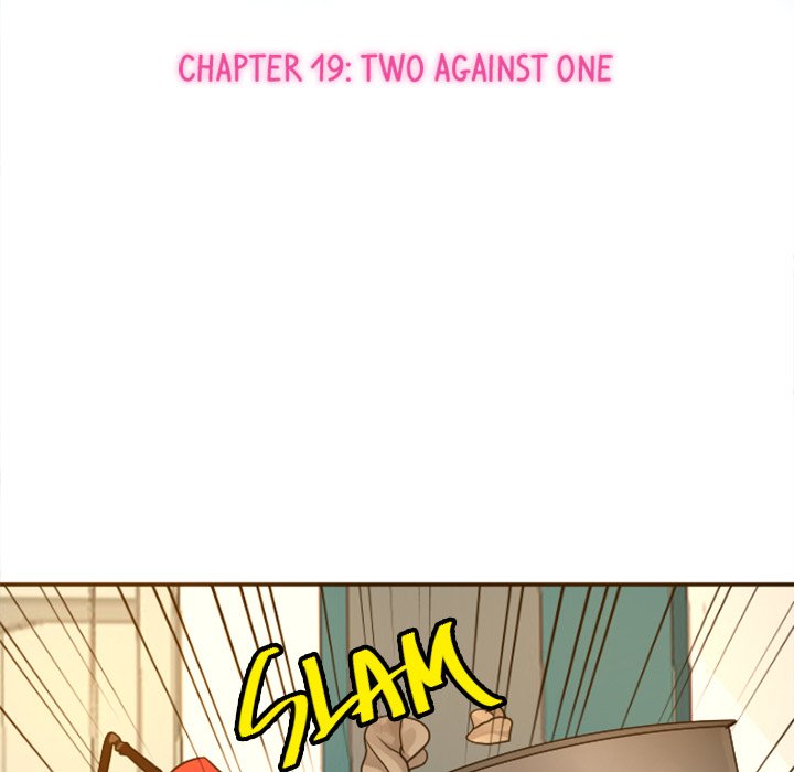 Read Pick Me, Girl! chapter 19 image 8 on Lezhin