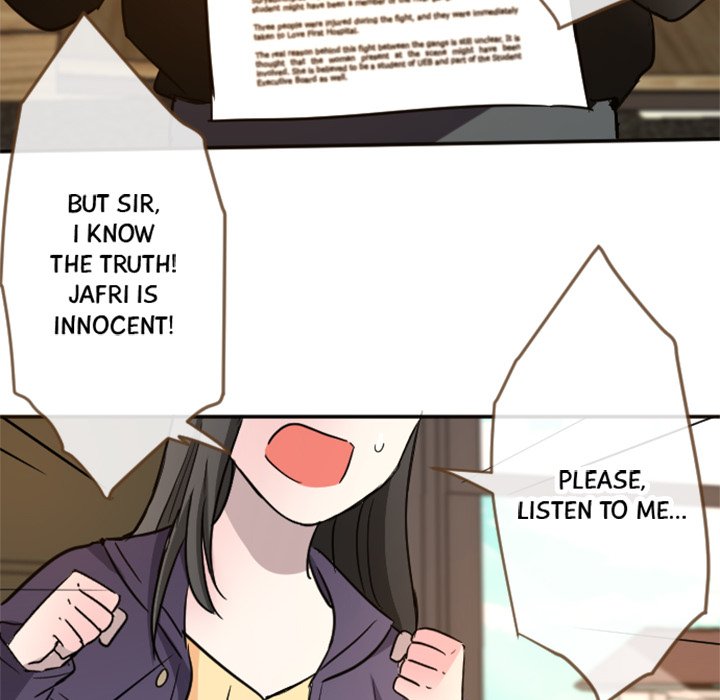 Read Pick Me, Girl! chapter 22 image 20 on Lezhin