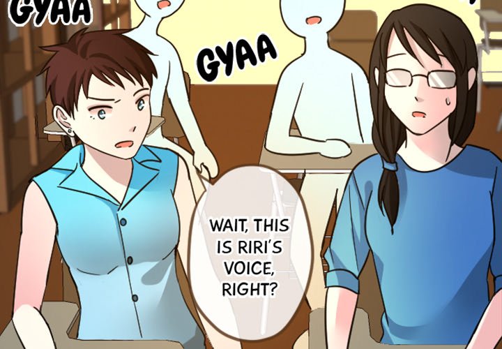 Read Pick Me, Girl! chapter 26 image 2 on Lezhin