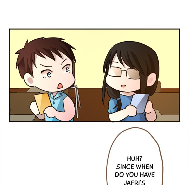 Read Pick Me, Girl! chapter 26 image 7 on Lezhin