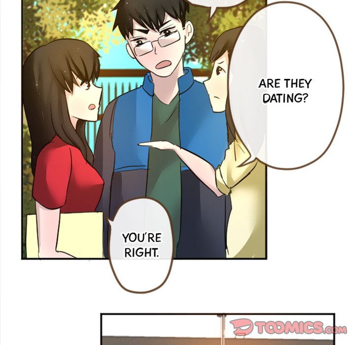 Read Pick Me, Girl! chapter 29 image 4 on Lezhin