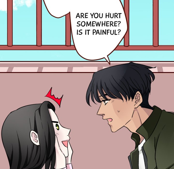 Read Pick Me, Girl! chapter 3 image 27 on Lezhin