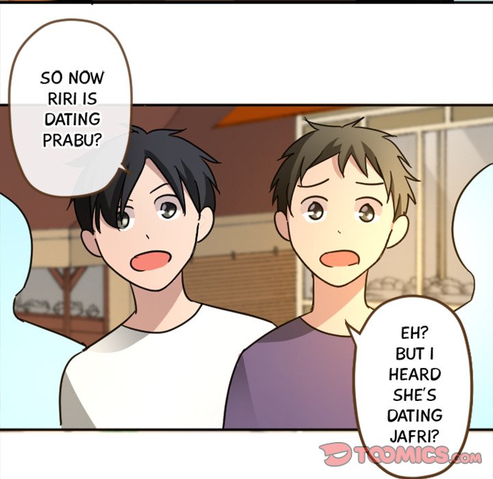 Read Pick Me, Girl! chapter 30 image 21 on Lezhin