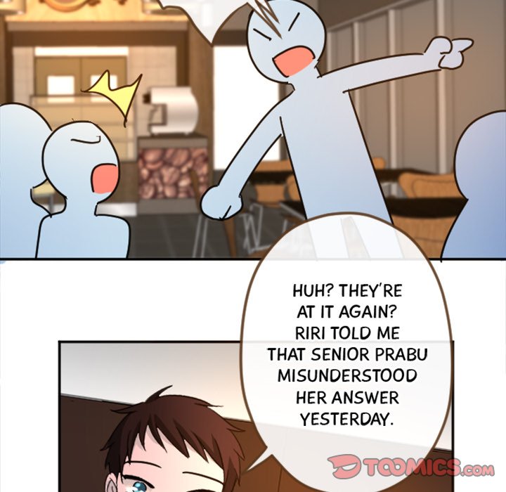 Read Pick Me, Girl! chapter 32 image 21 on Lezhin