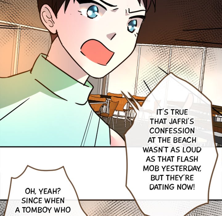 Read Pick Me, Girl! chapter 32 image 25 on Lezhin