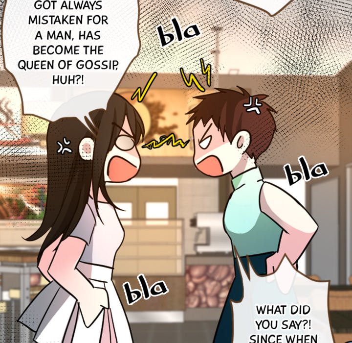 Read Pick Me, Girl! chapter 32 image 26 on Lezhin