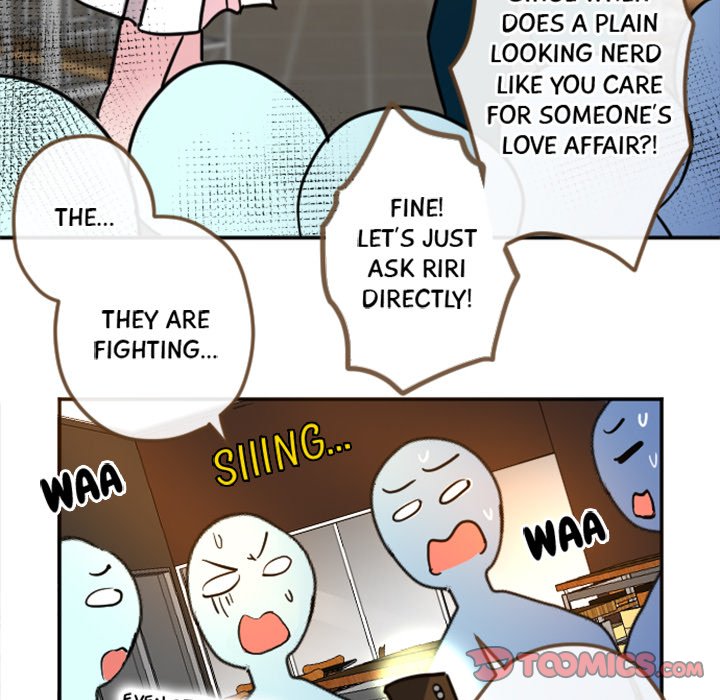 Read Pick Me, Girl! chapter 32 image 27 on Lezhin