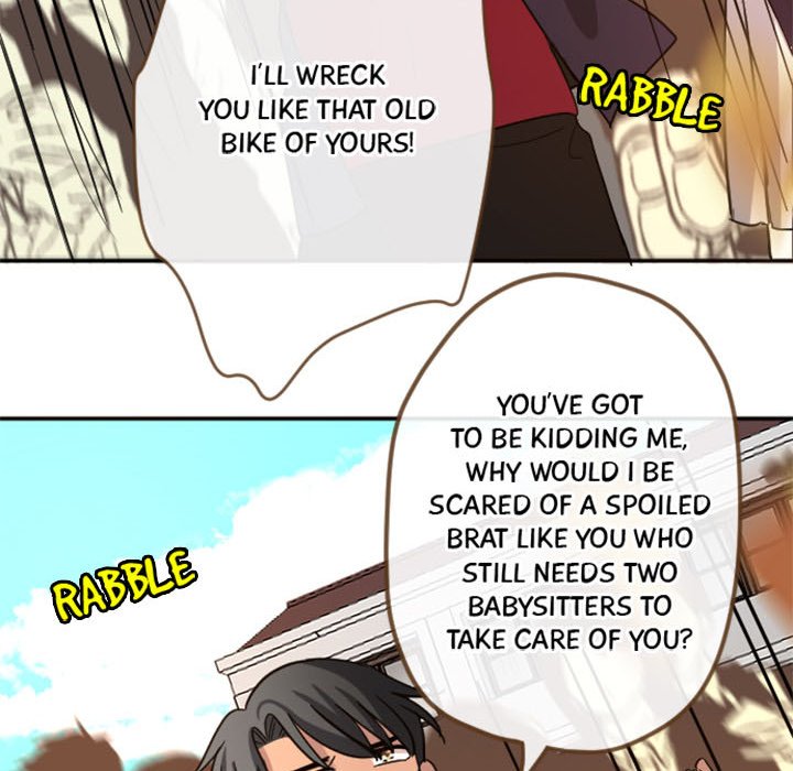 Read Pick Me, Girl! chapter 32 image 34 on Lezhin