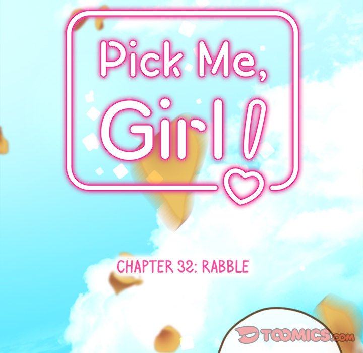 Read Pick Me, Girl! chapter 32 image 6 on Lezhin
