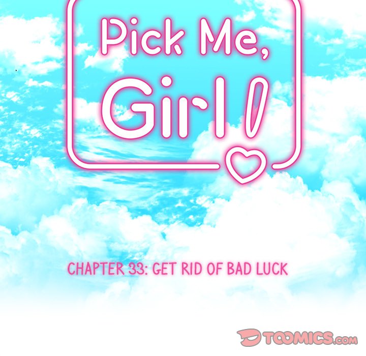 Read Pick Me, Girl! chapter 33 image 12 on Lezhin