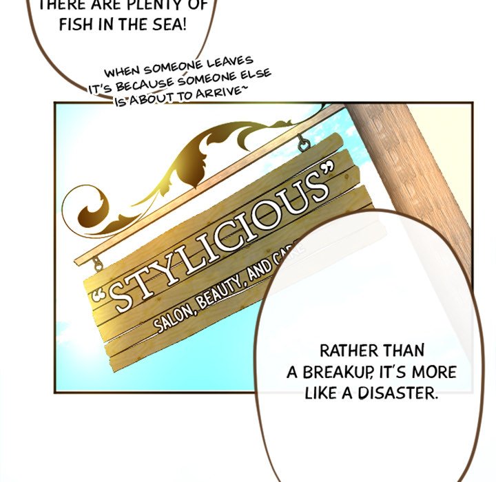 Read Pick Me, Girl! chapter 33 image 19 on Lezhin
