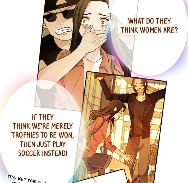 Read Pick Me, Girl! chapter 33 image 29 on Lezhin