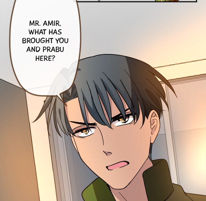 Read Pick Me, Girl! chapter 36 image 19 on Lezhin