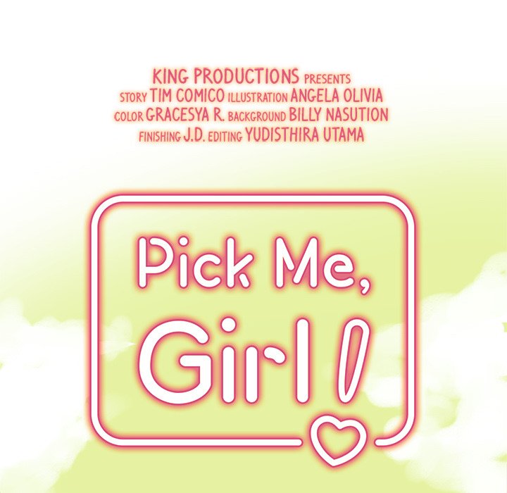 Read Pick Me, Girl! chapter 37 image 23 on Lezhin