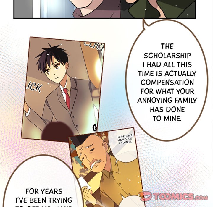 Read Pick Me, Girl! chapter 39 image 32 on Lezhin