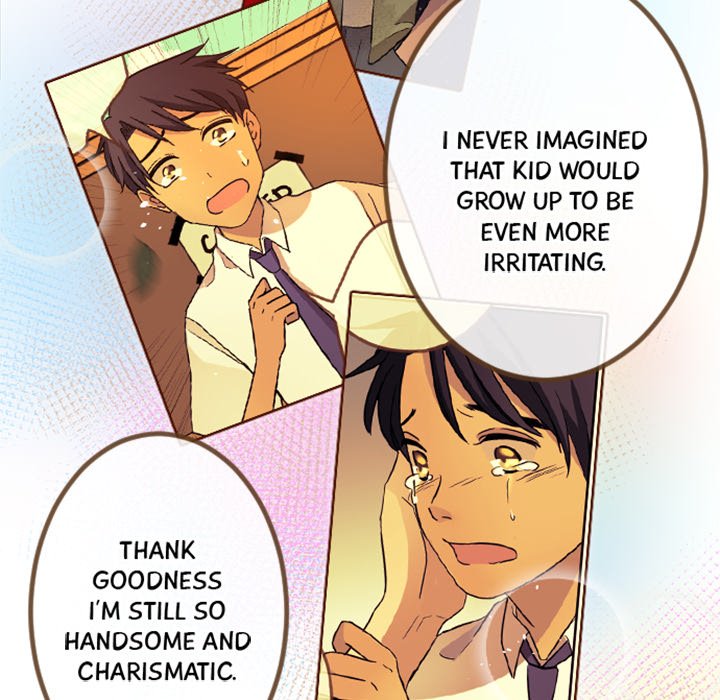 Read Pick Me, Girl! chapter 39 image 35 on Lezhin