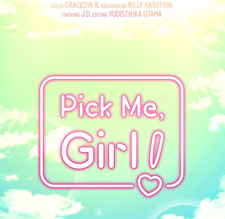 Read Pick Me, Girl! chapter 39 image 5 on Lezhin