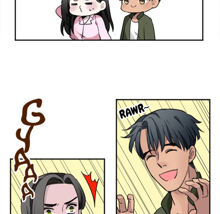 Read Pick Me, Girl! chapter 4 image 19 on Lezhin