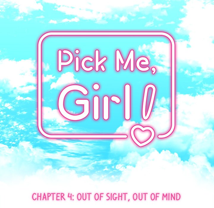 Read Pick Me, Girl! chapter 4 image 8 on Lezhin