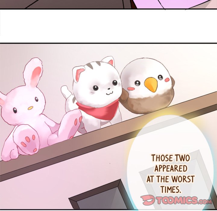 Read Pick Me, Girl! chapter 6 image 36 on Lezhin