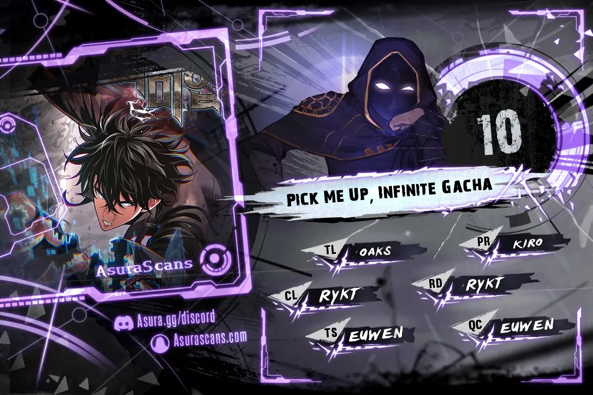 Read Pick Me Up, Infinite Gacha chapter 10 image 0 on Lezhin
