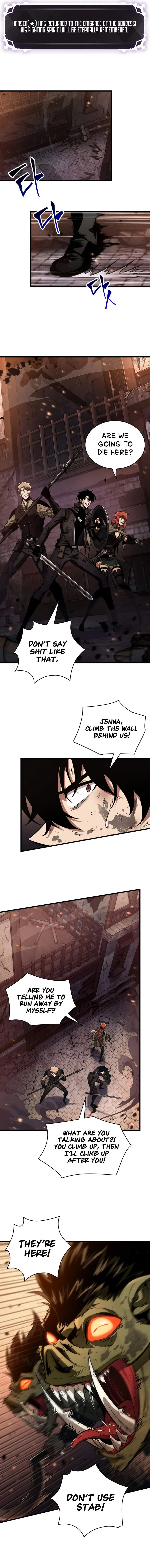 Read Pick Me Up, Infinite Gacha chapter 11 image 5 on Lezhin