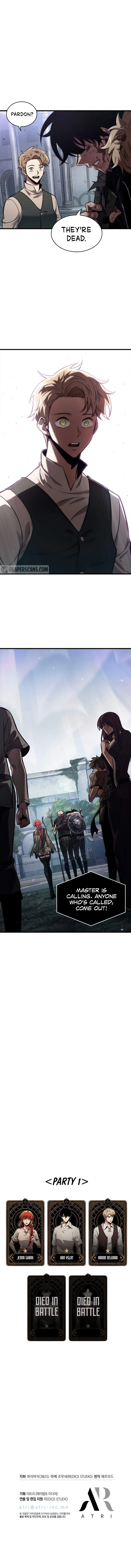 Read Pick Me Up, Infinite Gacha chapter 12 image 11 on Lezhin