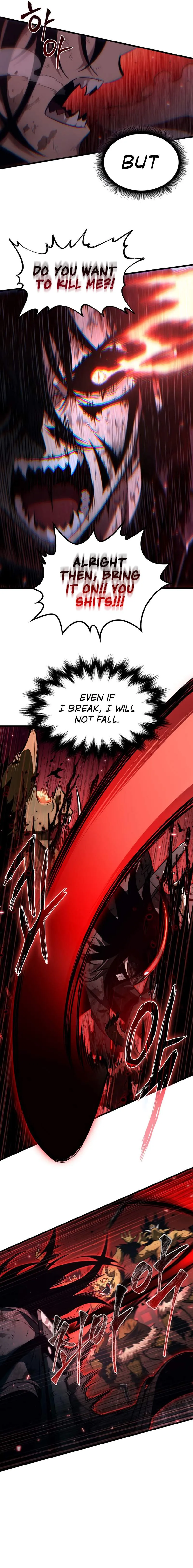 Read Pick Me Up, Infinite Gacha chapter 12 image 5 on Lezhin
