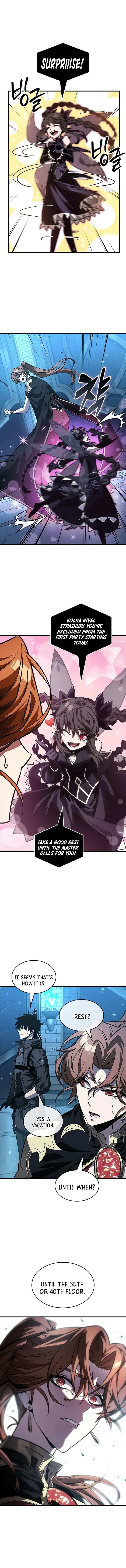 Read Pick Me Up, Infinite Gacha chapter 125 image 4 on Lezhin