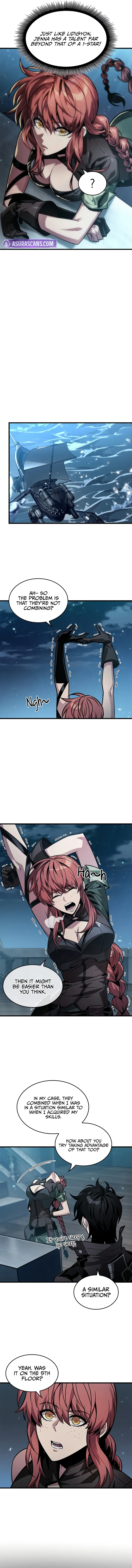 Read Pick Me Up, Infinite Gacha chapter 133 image 4 on Lezhin