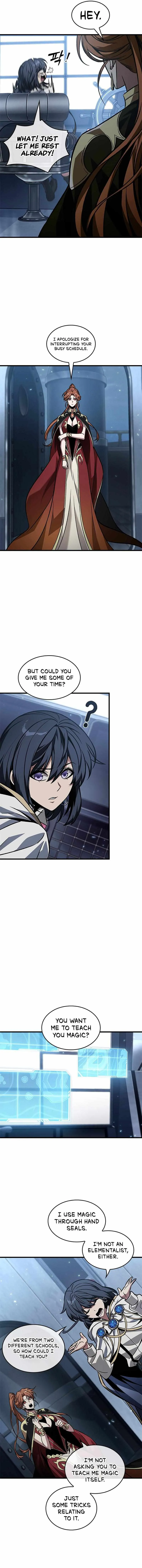 Read Pick Me Up, Infinite Gacha chapter 134 image 5 on Lezhin