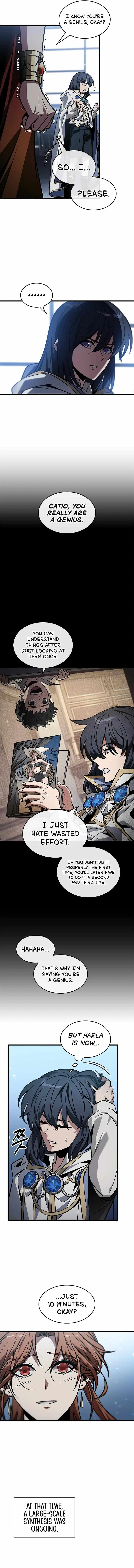 Read Pick Me Up, Infinite Gacha chapter 134 image 6 on Lezhin