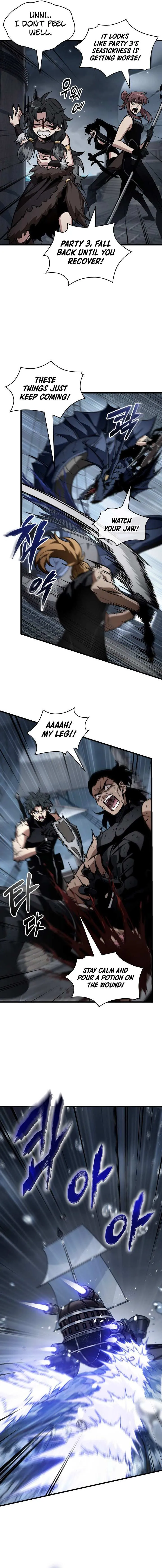 Read Pick Me Up, Infinite Gacha chapter 137 image 1 on Lezhin