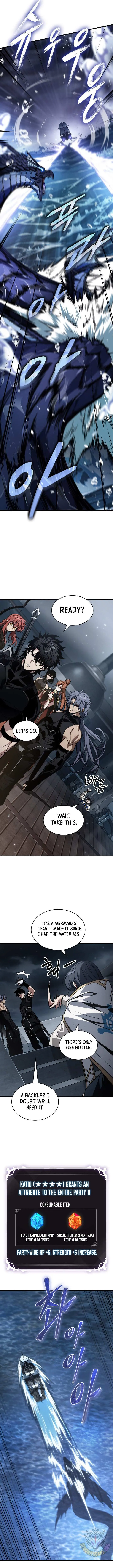 Read Pick Me Up, Infinite Gacha chapter 137 image 2 on Lezhin