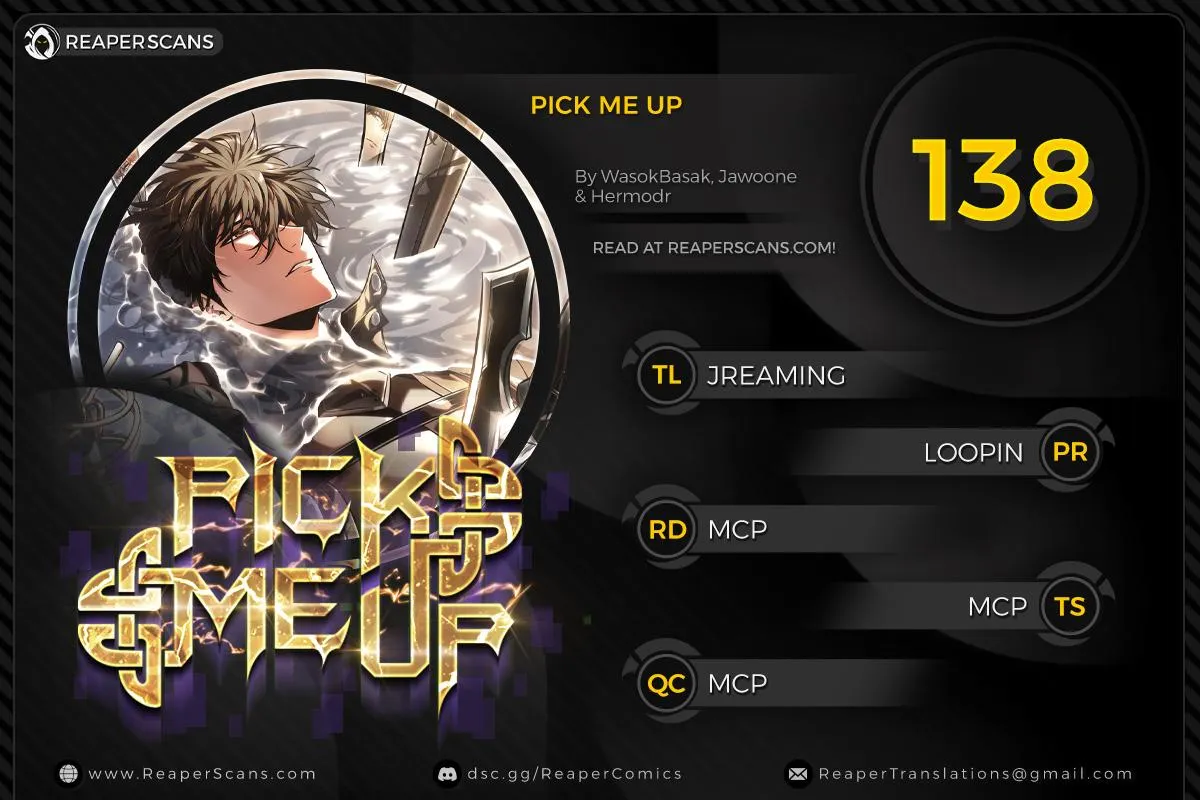 Read Pick Me Up, Infinite Gacha chapter 138 image 0 on Lezhin