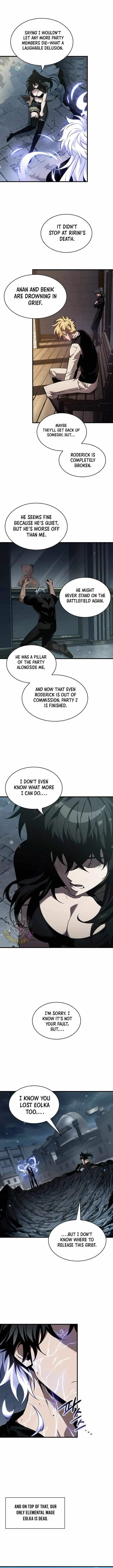 Read Pick Me Up, Infinite Gacha chapter 147 image 14 on Lezhin