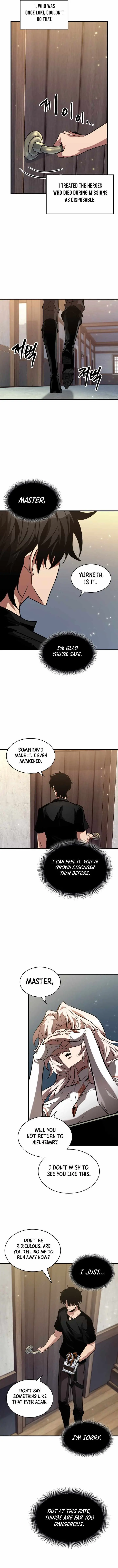 Read Pick Me Up, Infinite Gacha chapter 147 image 3 on Lezhin